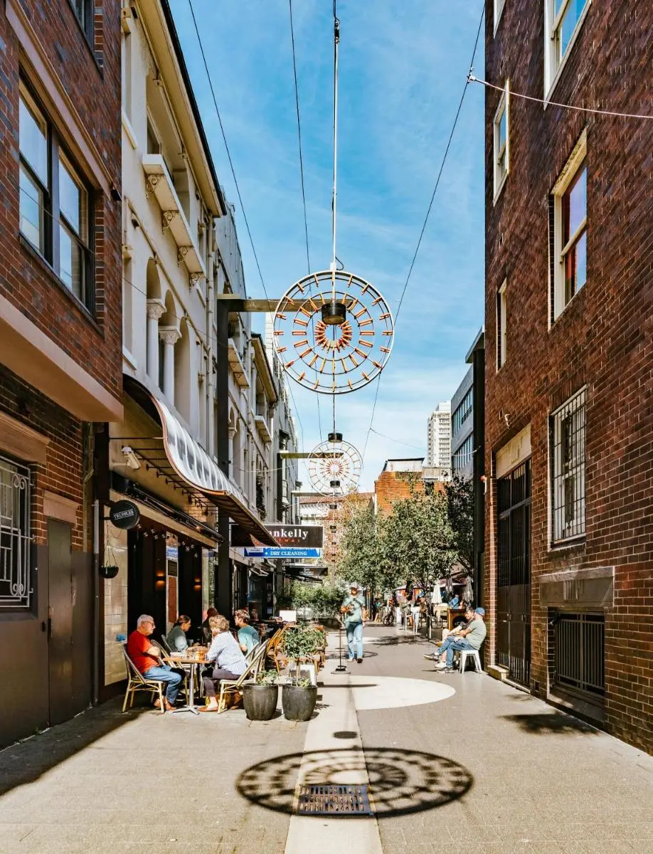 Image 5 of Oversized Potts Point Studio