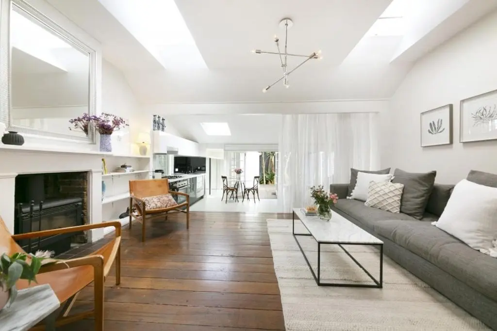 Image 4 of Paddington Garden Cottage with fast Wifi