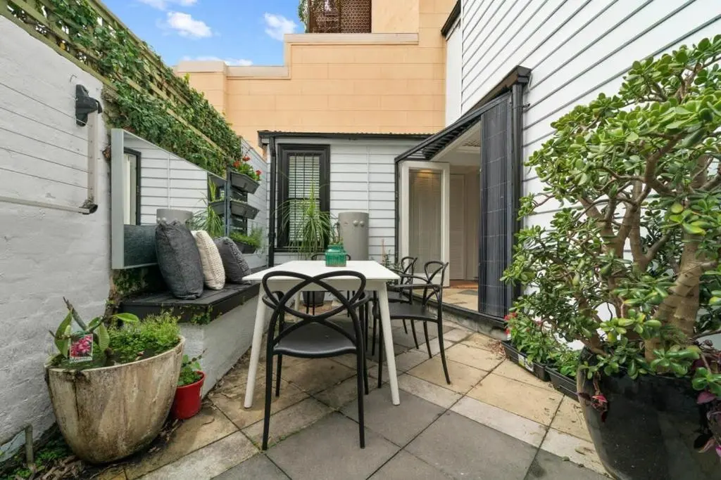 Image of Perfect Laneway Terrace Surry Hills