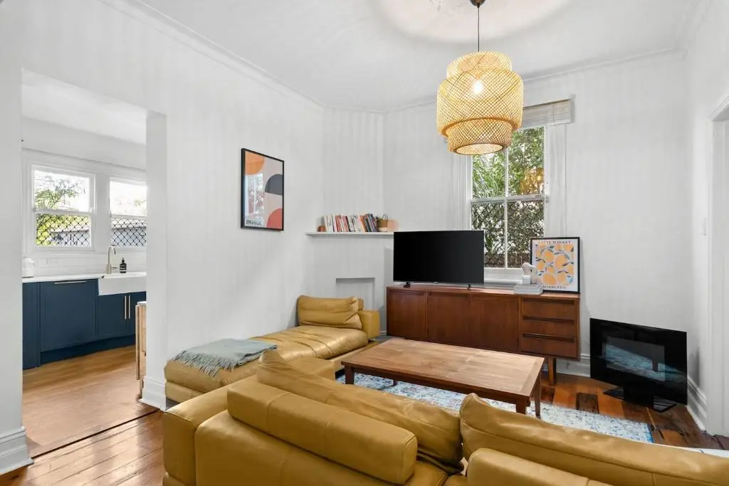 Image of Pocket of Petersham – A Stylish Inner-West Retreat