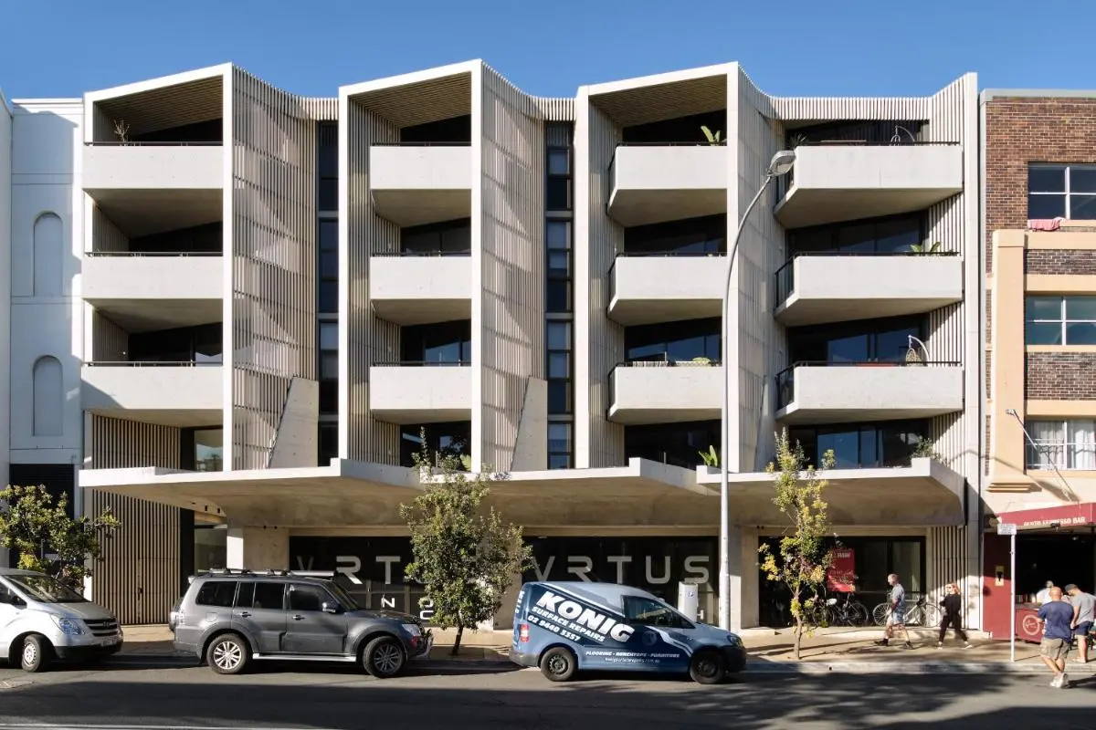 Image 5 of Premium Bondi Beach 2 Bedroom with Beach view and parking