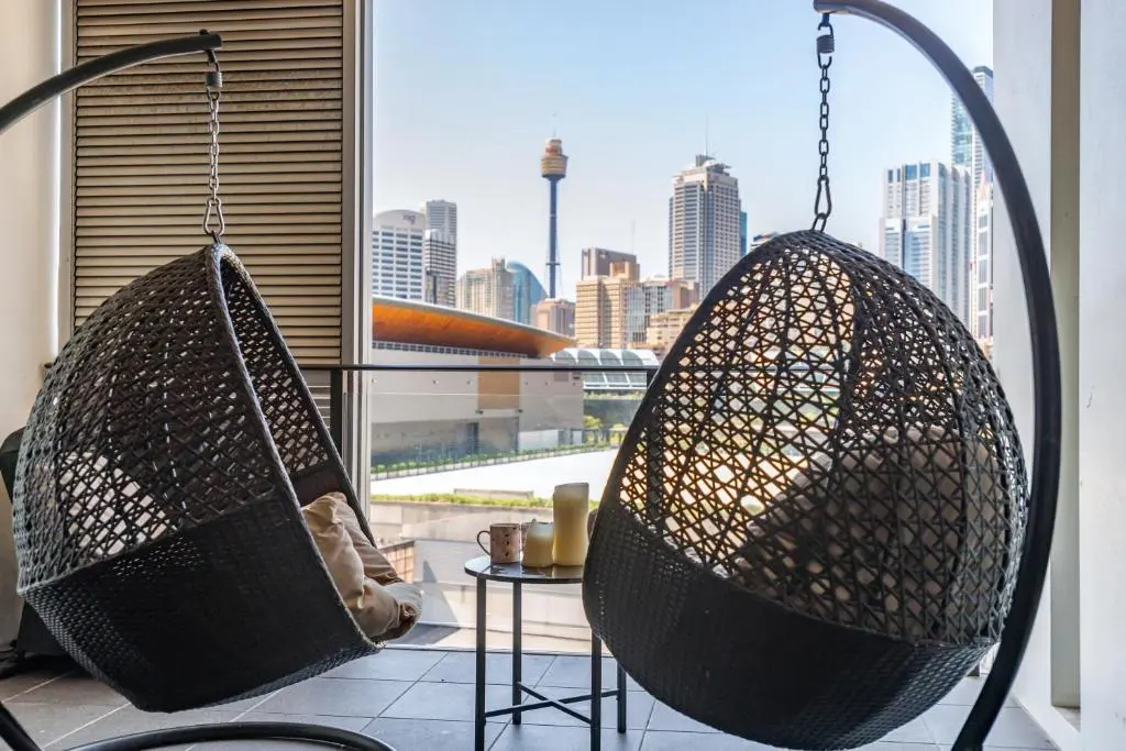 Image of Private 2 Levels Ensuite Darling Harbour ICC