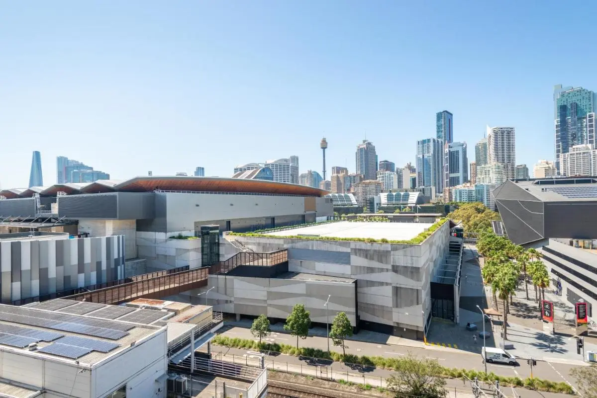 Image 4 of Private 2 Levels Ensuite Darling Harbour ICC