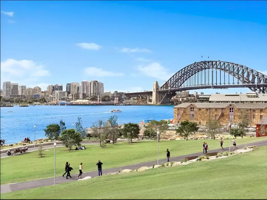 Image of Renovated Warehouse Conversion in the Heart of Sydney