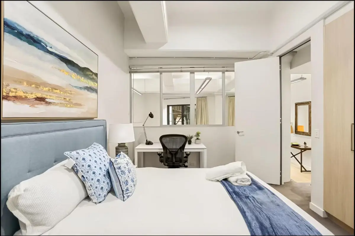 Image 1 of Renovated Warehouse Conversion in the Heart of Sydney