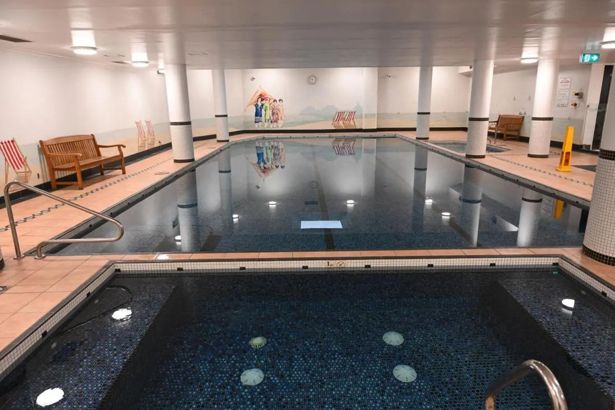 Image 2 of Resort Style 2BR Apt in Pyrmont Next to Darling Harbour