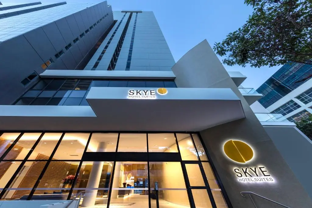 Image of SKYE Hotel Suites Parramatta