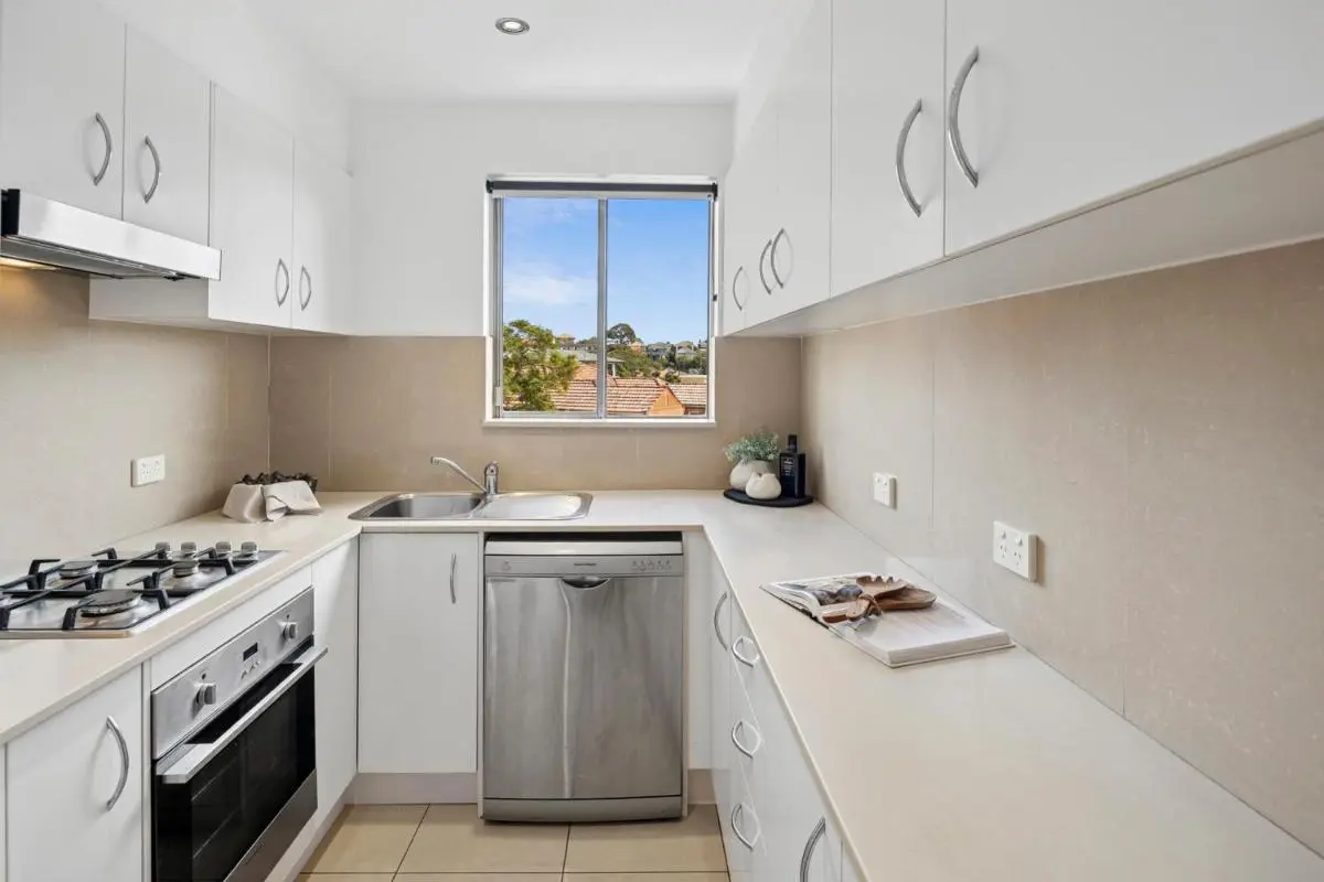 Image 3 of Scenic Private Exclusive Waterfront View at Mosman