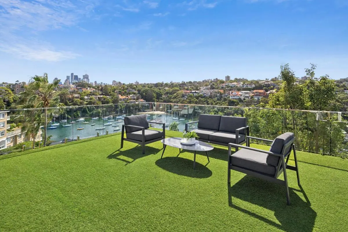 Image 4 of Scenic Private Exclusive Waterfront View at Mosman