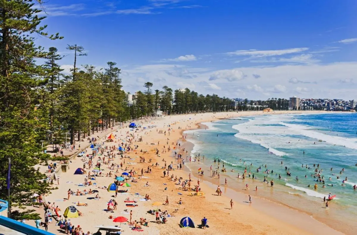 Image 5 of Sea Breeze Retreat, Ground Floor Convenience By One Luxe Stay Serviced Apartment & Vacation Rental Manly BEACH, Northern Beaches, Sydney