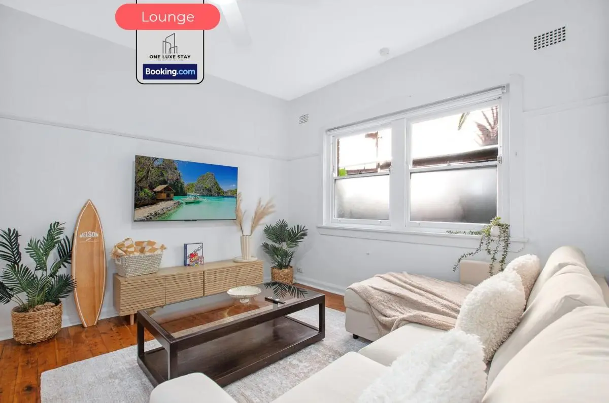 Image 4 of Sea Breeze Retreat, Ground Floor Convenience By One Luxe Stay Serviced Apartment & Vacation Rental Manly BEACH, Northern Beaches, Sydney