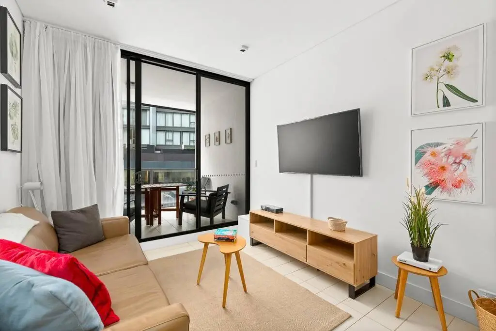 Image of Secluded Surry Hills Escape with Private Balcony