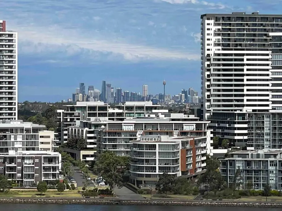 Image 5 of Sensational waterview 2Bed2baths Apt -WiFi Parking