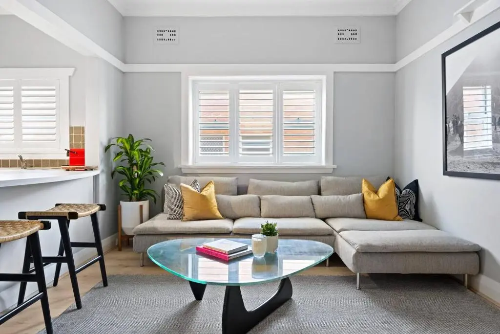 Image of ‘Slate Serenade’ A Cosy Bondi Beachside Getaway