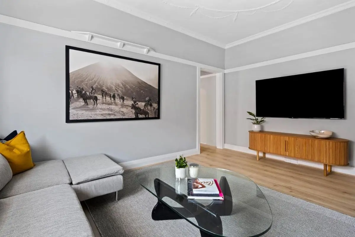 Image 4 of ‘Slate Serenade’ A Cosy Bondi Beachside Getaway