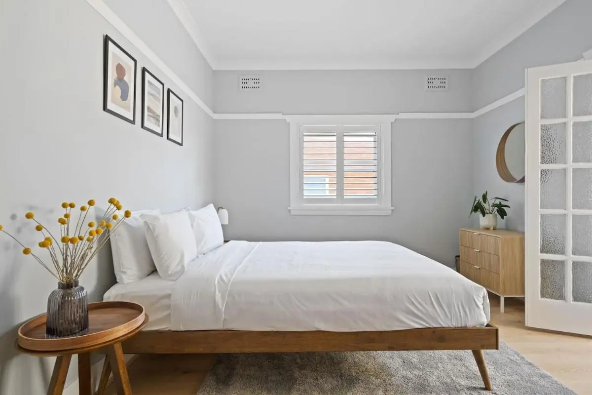 Image 1 of ‘Slate Serenade’ A Cosy Bondi Beachside Getaway