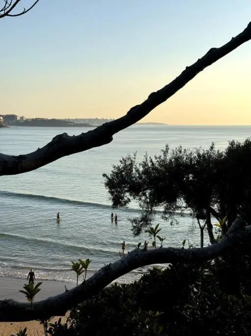 Image 4 of Spacious 4-Bedroom Manly Beach Apartment, Balcony, Bath & Fireplace, 2 Min to Beach