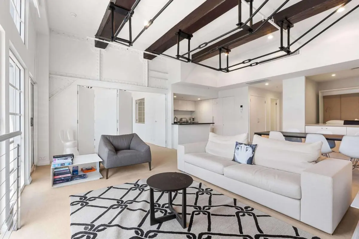 Image 2 of Spacious Waterfront Luxury at Woolloomooloo Wharf