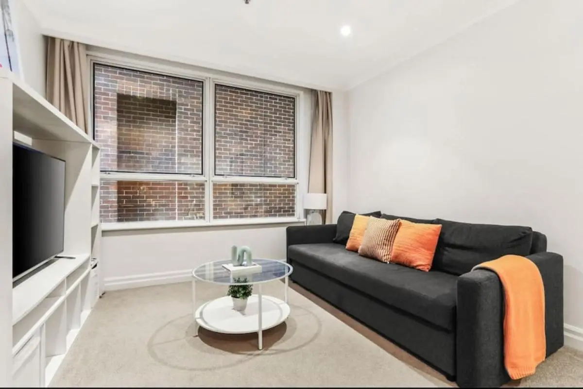 Image 1 of Spectacular 1 Bed Apartment in Sydney CBD With Gym