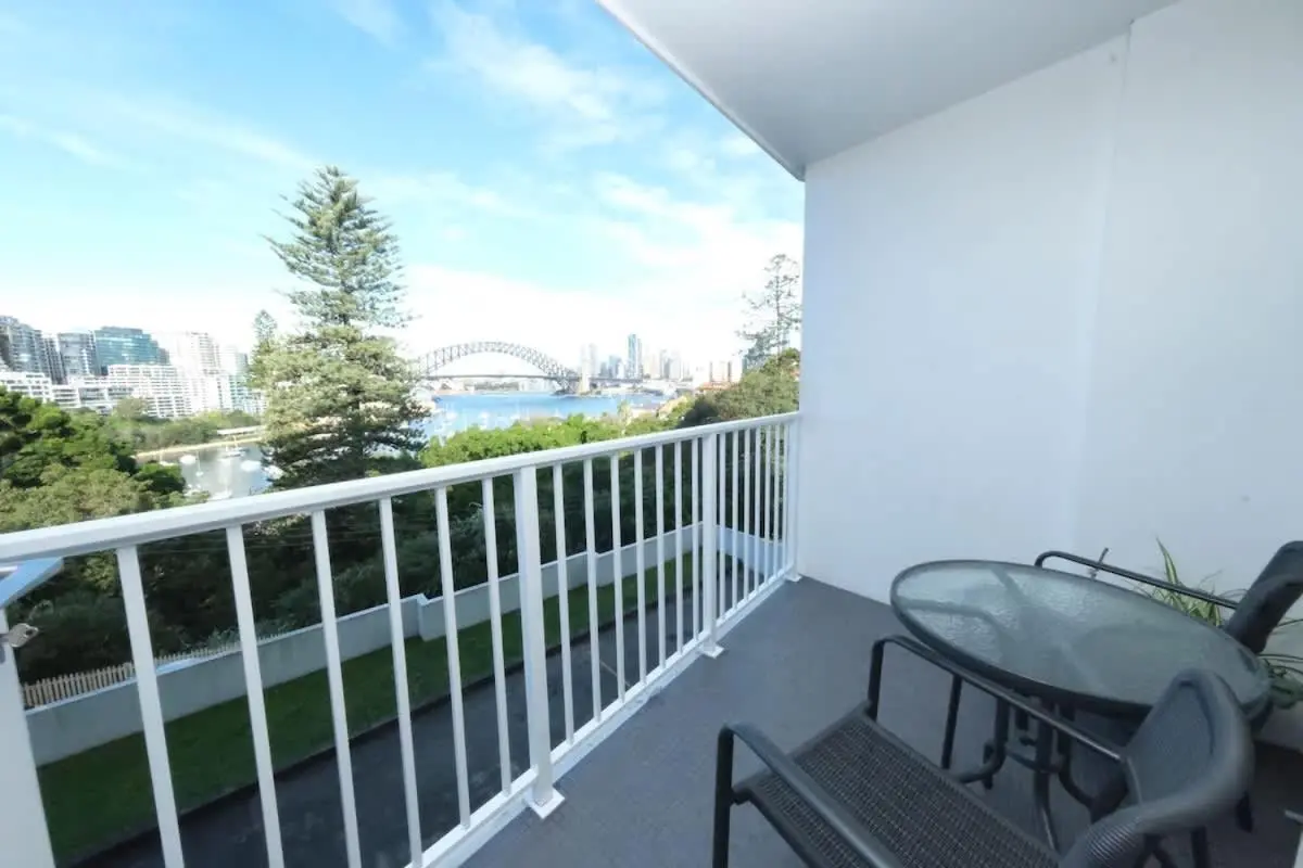 Image 1 of Spectacular Harbour Bridge Views from Lavender Bay