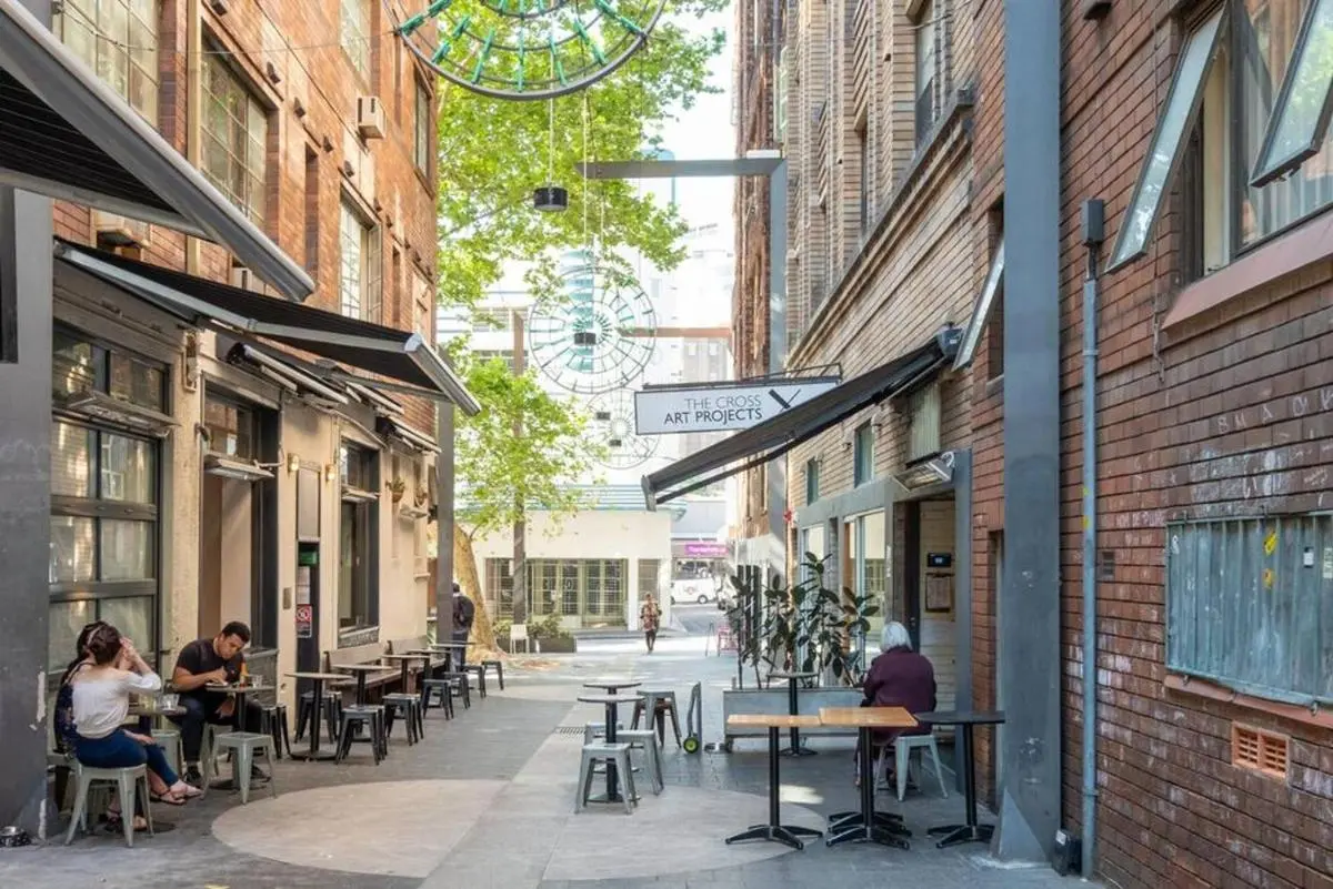 Image 5 of St James, Art Deco Dream – 2 Bedrooms W Aircon