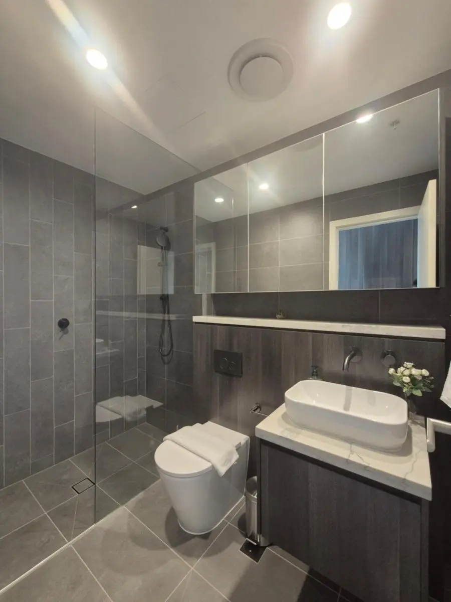 Image 2 of Stadium View Oasis 2BR with Free Parking