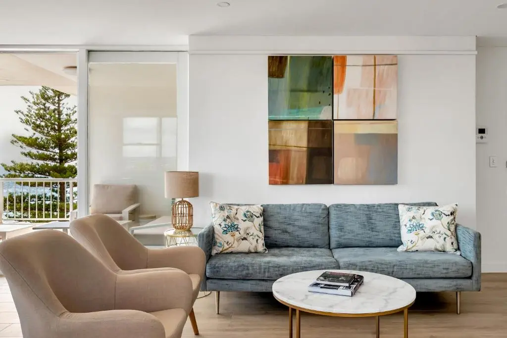 Image of Stunning Beachfront penthouse-Beach District Views