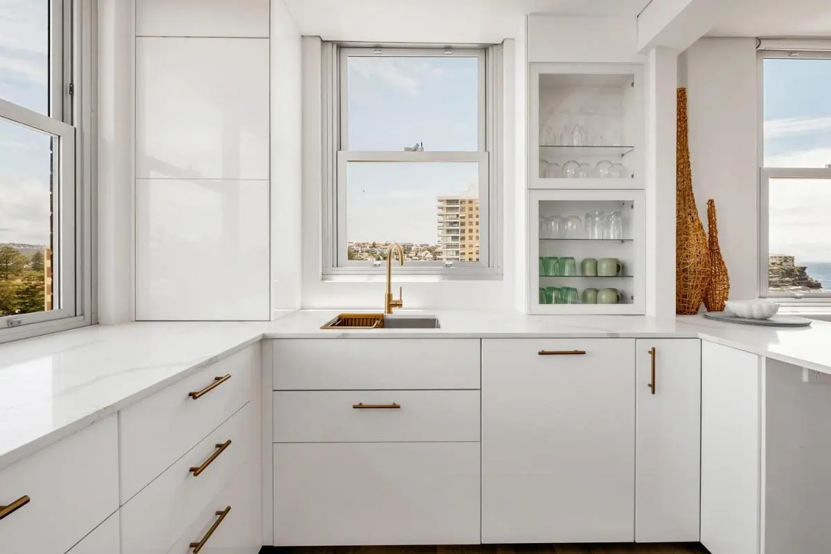 Image 2 of Stunning Beachfront penthouse-Beach District Views