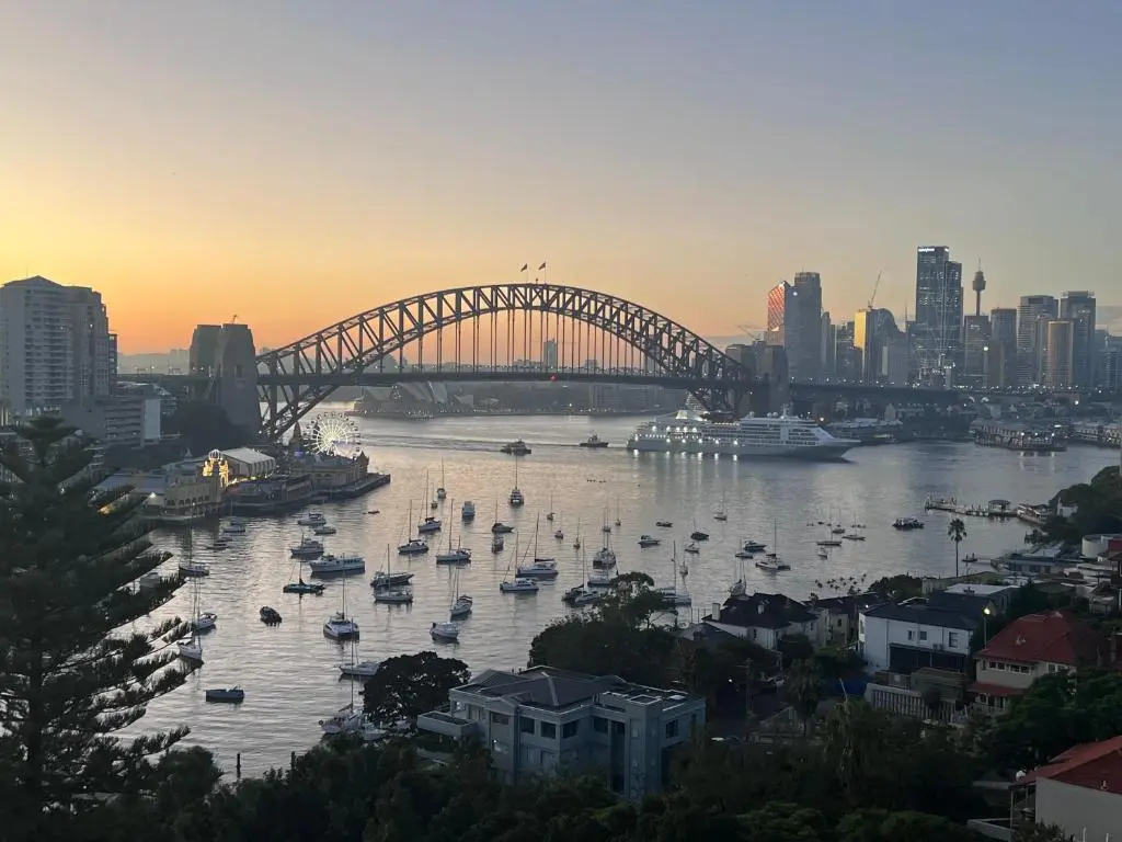 Image of Stunning Harbour Views