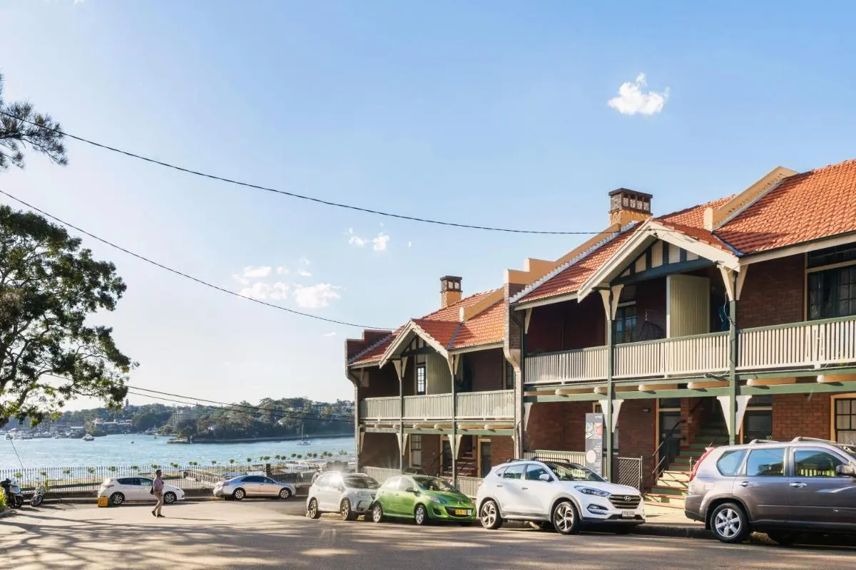 Image 5 of Stunning Terraced Apartment near the Sydney Opera House