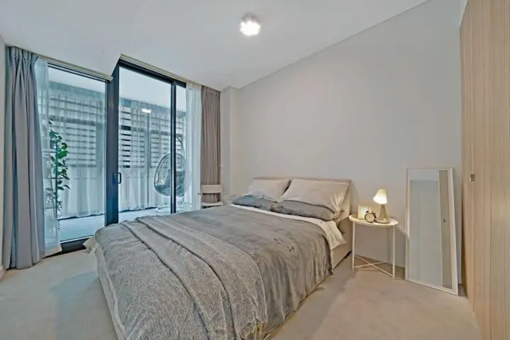 Image 1 of Stylish 1BR Entire CBD Apt 5 Minutes Train Station