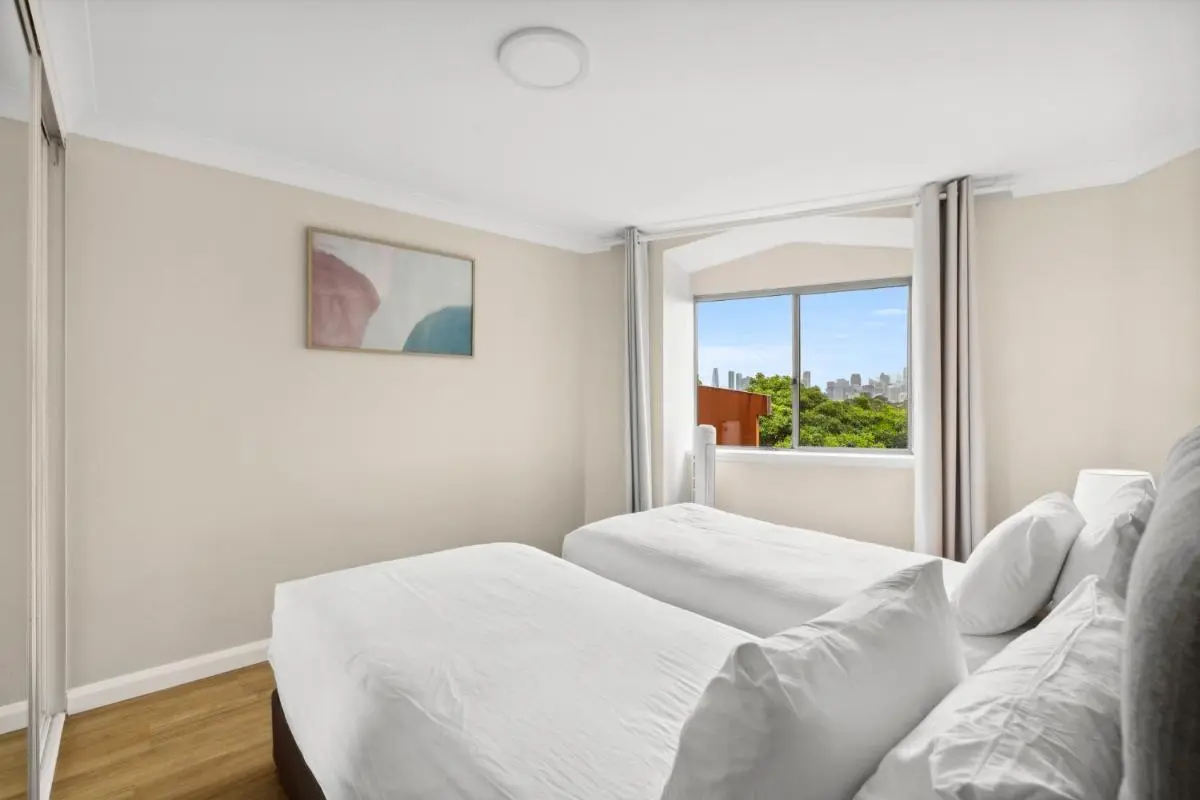 Image 6 of Stylish 2-Bed Camperdown Apartment with Balcony