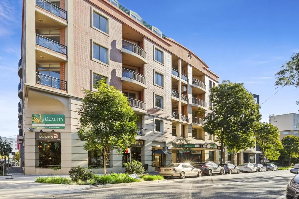 Image 5 of Stylish 2-Bed Camperdown Apartment with Balcony