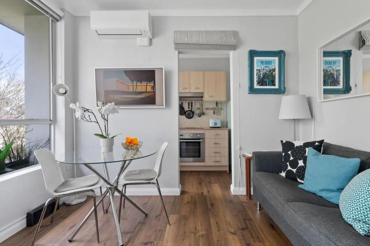 Image 6 of Stylish City Studio in Trendy Redfern
