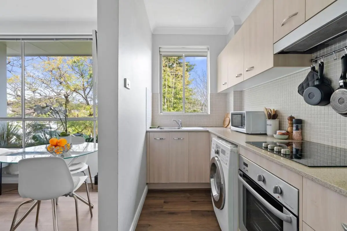 Image 3 of Stylish City Studio in Trendy Redfern