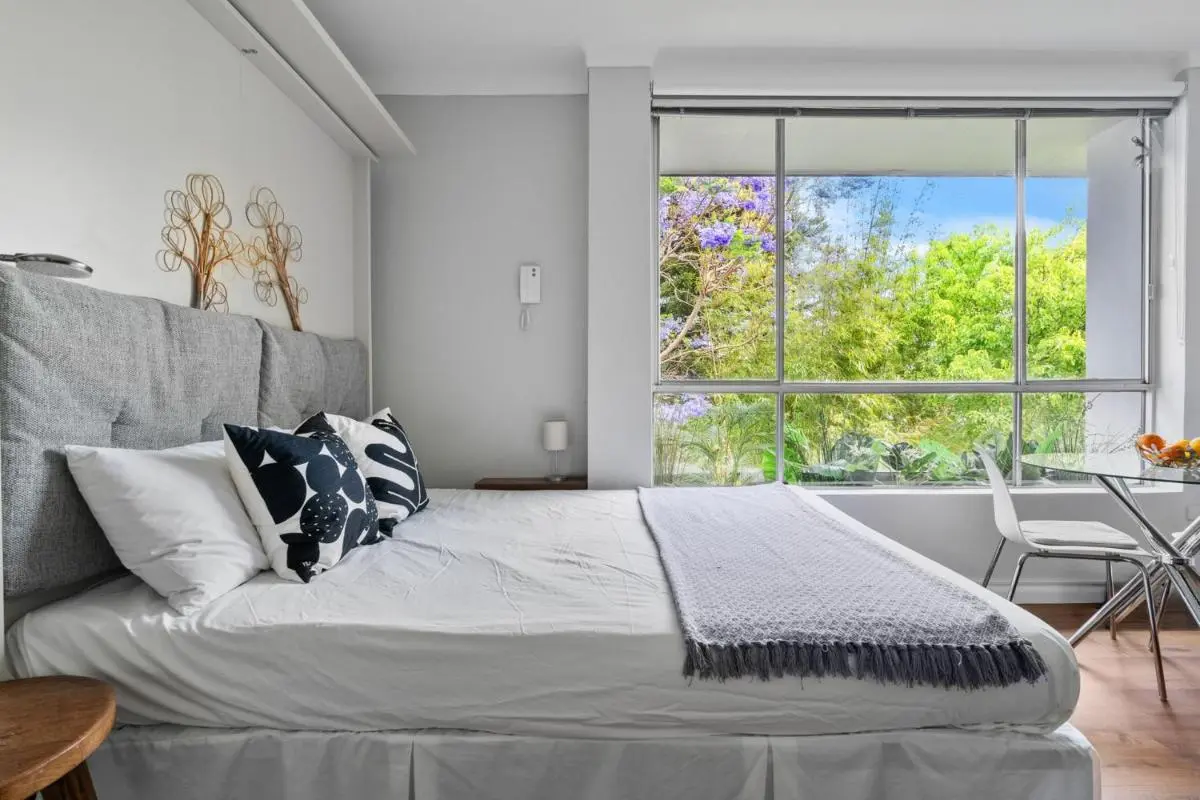 Image 1 of Stylish City Studio in Trendy Redfern