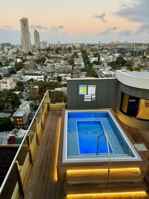 Image 4 of Stylish Studio with amazing pool