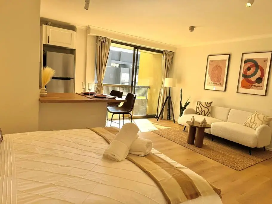 Image 1 of Stylish Studio with amazing pool