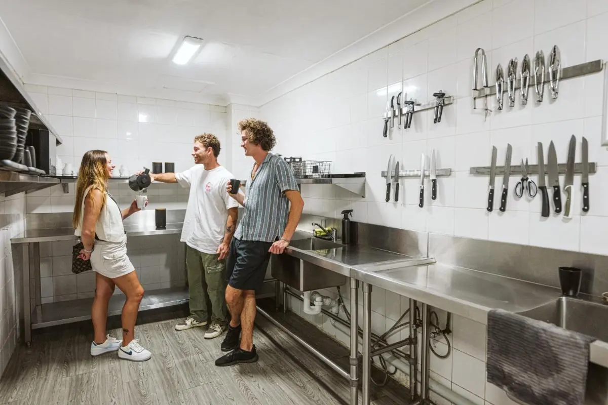 Image 3 of Summer House Sydney City – formerly Sydney Backpackers