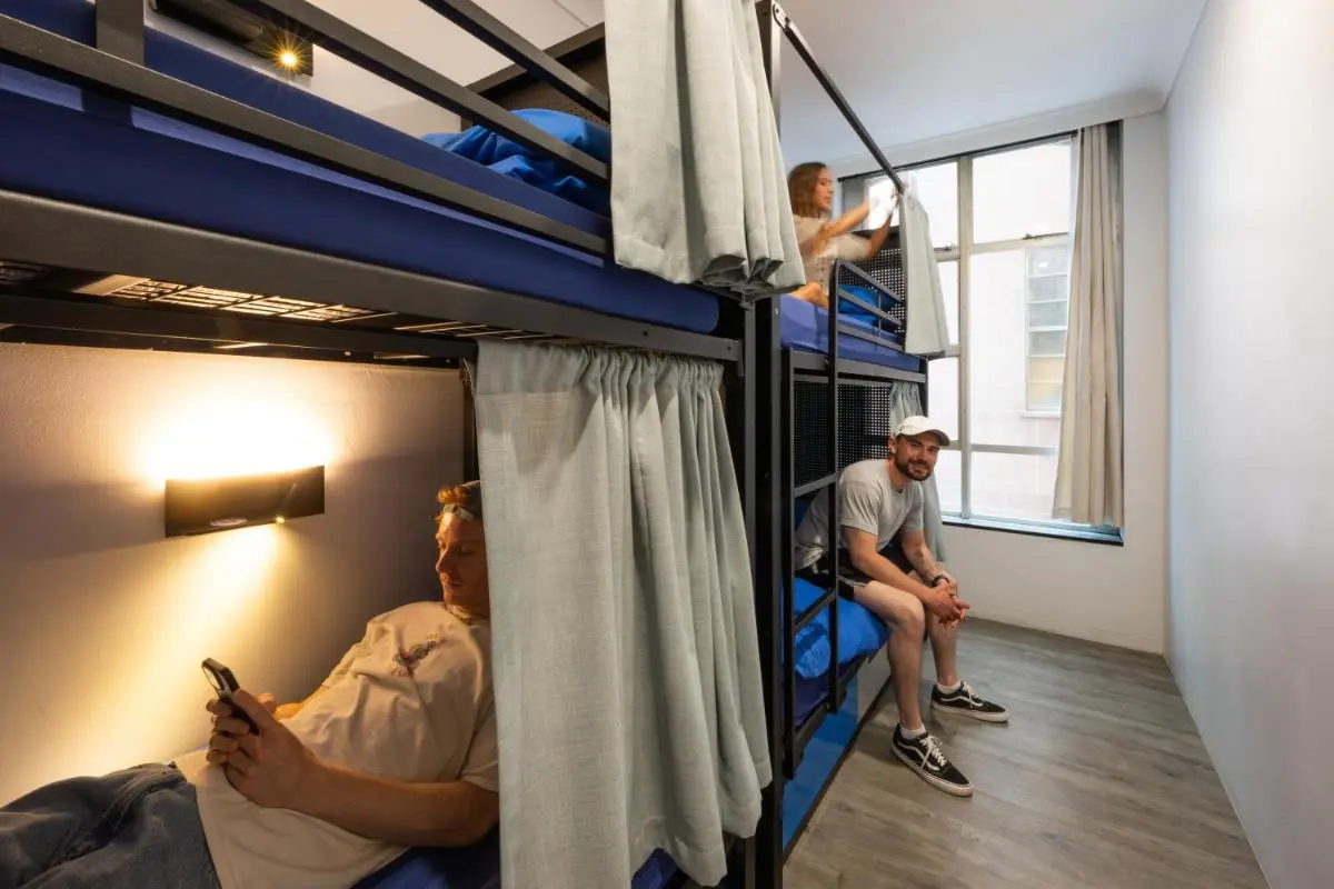 Image 6 of Summer House Sydney City – formerly Sydney Backpackers