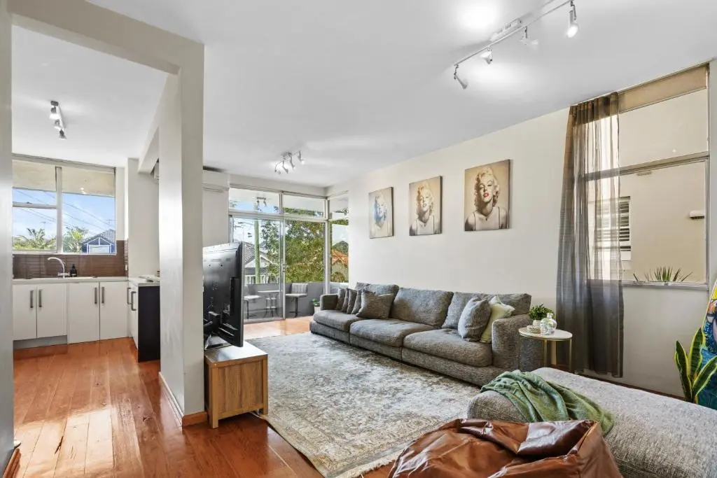 Image of Sunny Bondi Retreat: Beach & Culture Unite!