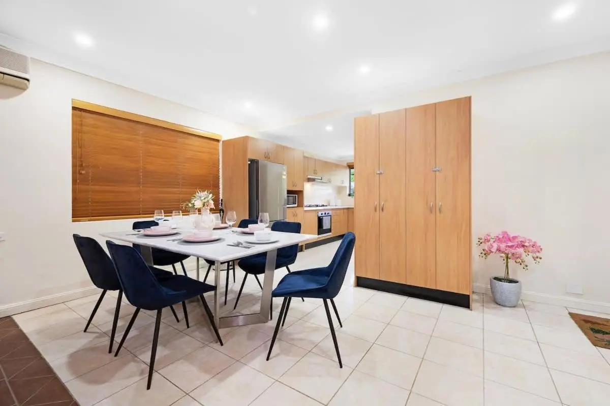 Image 4 of Sydney Burwood 4 bed next to Park Westfield train