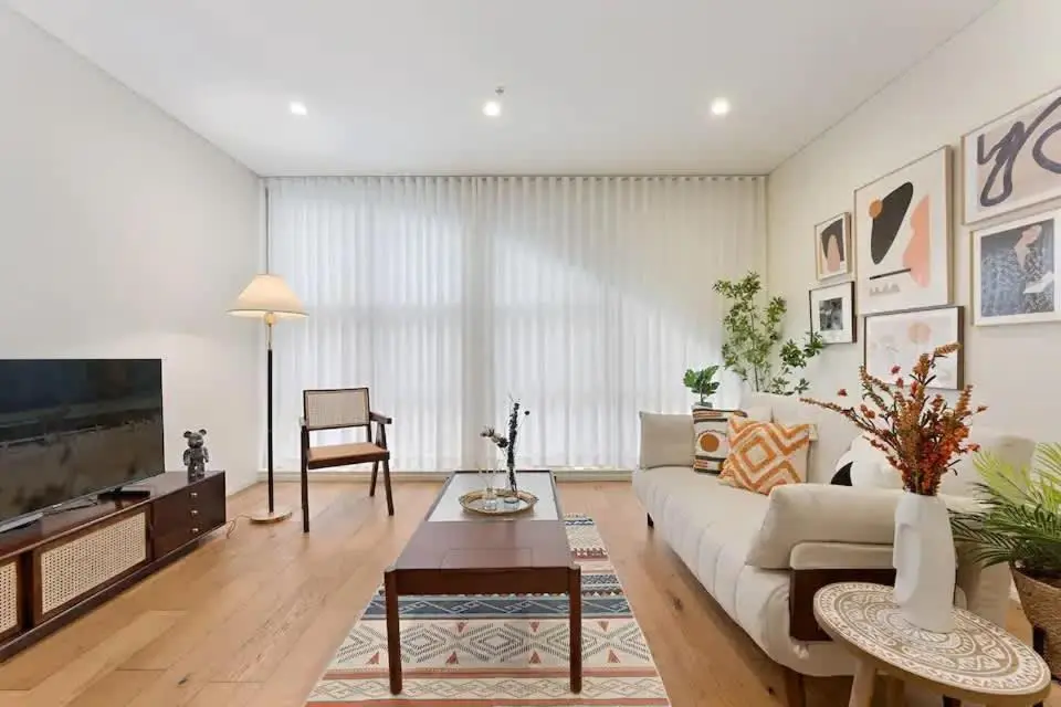 Image of Sydney CBD Darling Harbour 2 bedroom near townhall