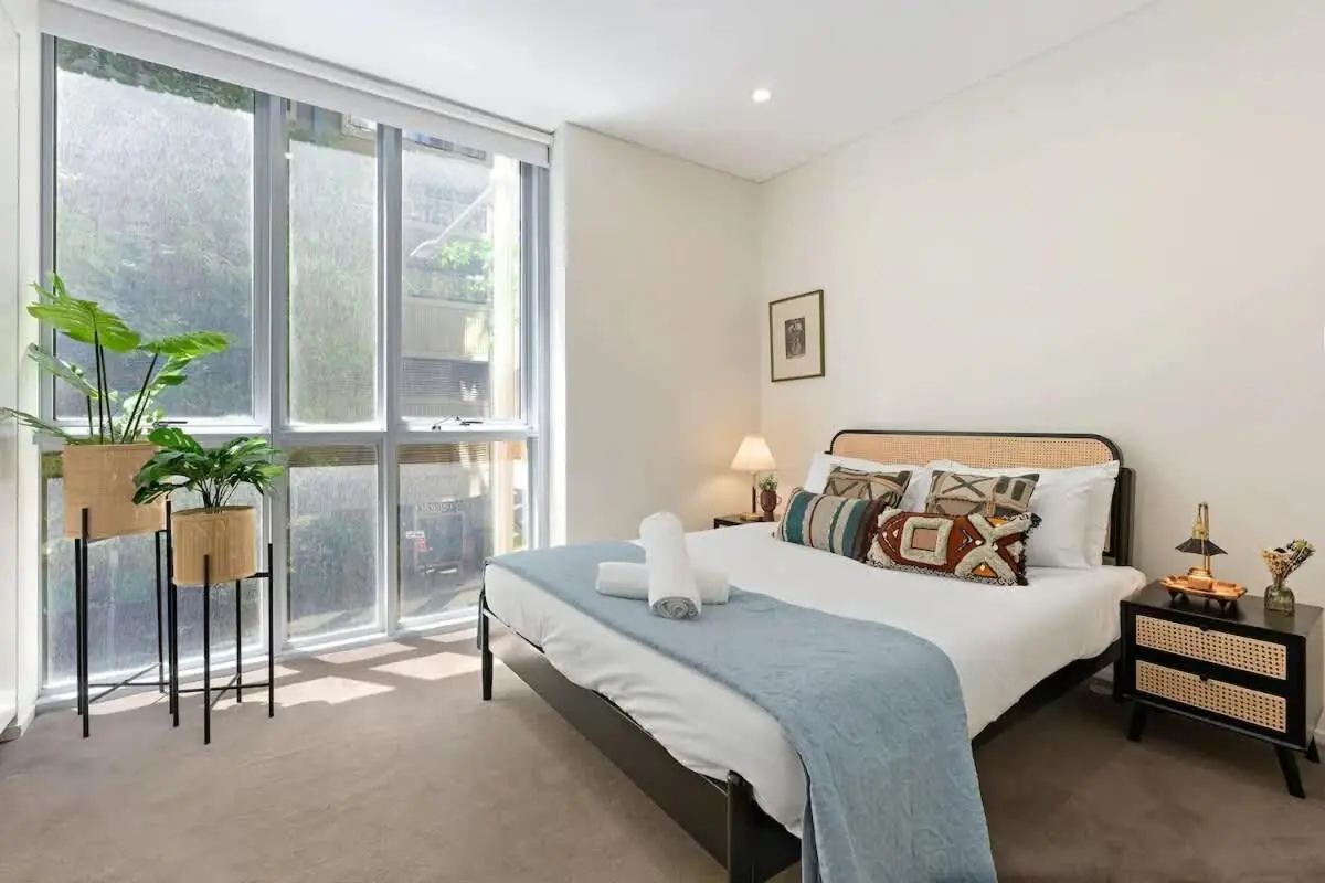 Image 1 of Sydney CBD Darling Harbour 2 bedroom near townhall