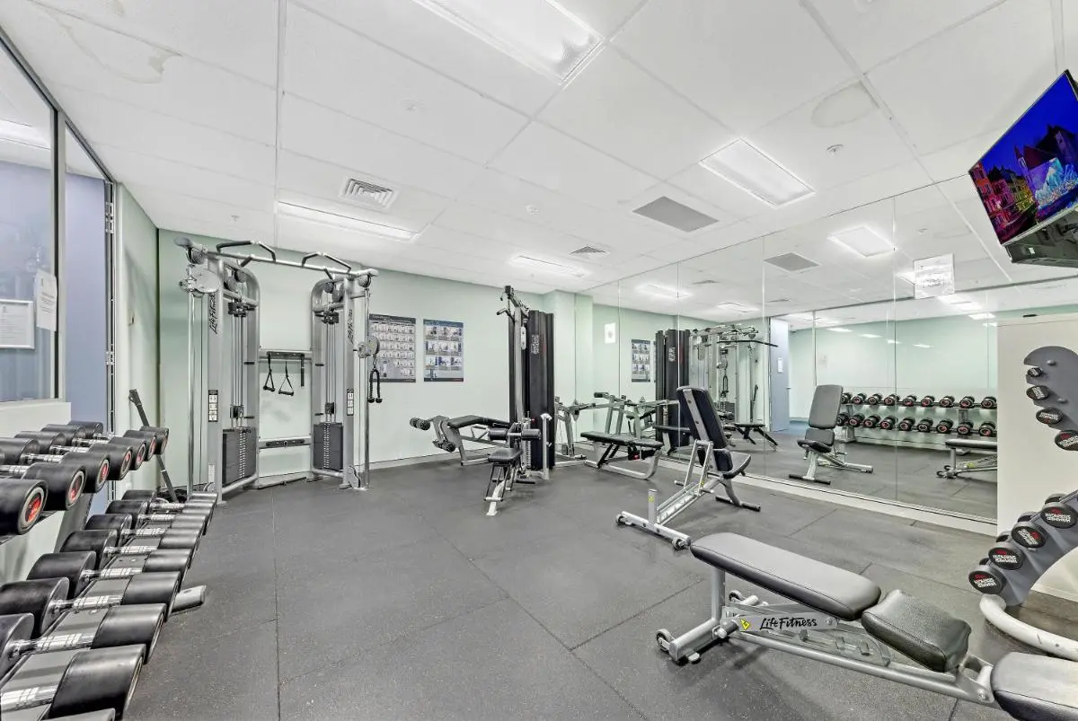 Image 5 of Sydney CBD Studio I City Views I Sleeps 4 People