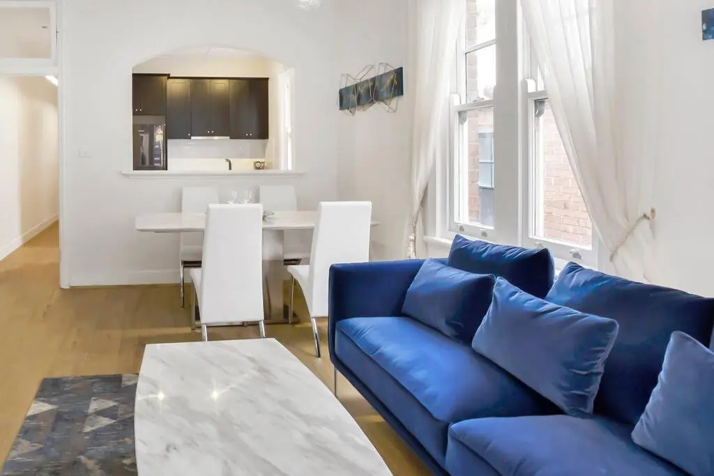 Image of Sydney CBD Waterview Apartment 54A