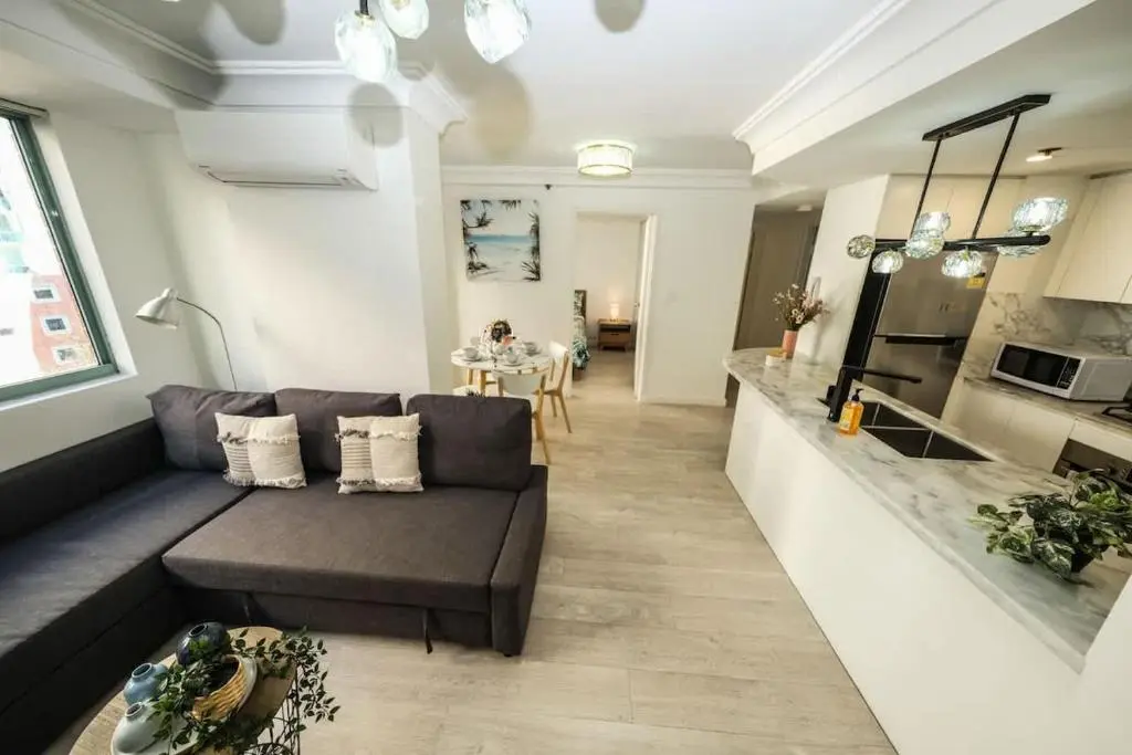 Image of Sydney City CBD 2 bed Close to darling harbour ICC