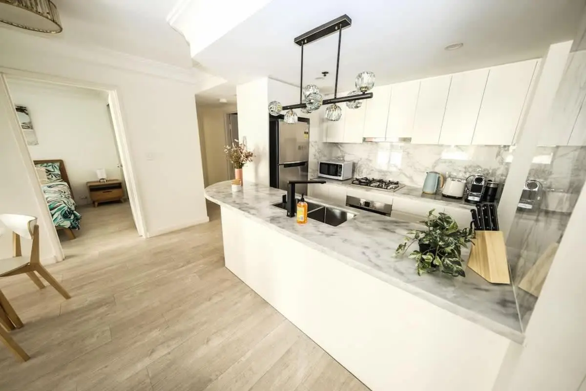 Image 3 of Sydney City CBD 2 bed Close to darling harbour ICC