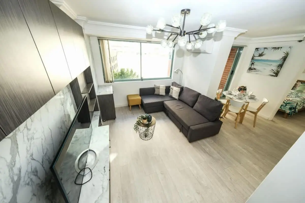 Image 6 of Sydney City CBD 2 bed Close to darling harbour ICC