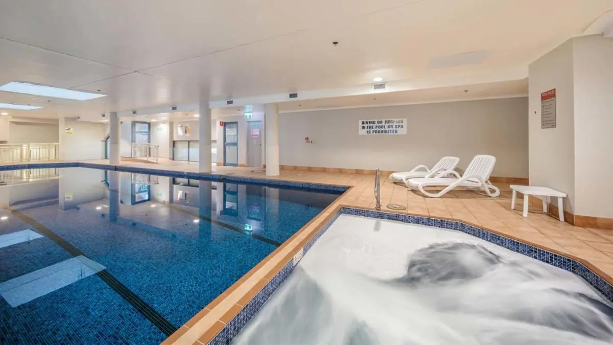 Image 3 of Sydney City Escape – Hotel Style Pool, Spa & Gym